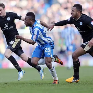 Brighton & Hove Albion vs. Leicester City (06-04-2013): A Nostalgic Look Back at the 2012-13 Home Season - Leicester City Match Brighton & Hove Albion vs. Leicester City (06-04-2013): A Nostalgic Look Back at the 2012-13 Home Season - Leicester City Match