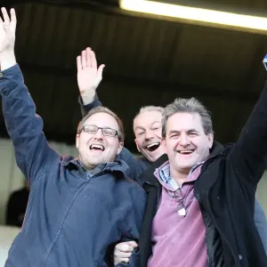 Brighton & Hove Albion vs. Peterborough United (Away) - A 2012-13 Season Flashback: Peterborough United (16-04-2013) Brighton & Hove Albion vs. Peterborough United (Away) - A 2012-13 Season Flashback: Peterborough United (16-04-2013)