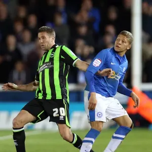 Brighton & Hove Albion vs. Peterborough United (Away) - A 2012-13 Season Flashback: Peterborough United (16-04-2013) Brighton & Hove Albion vs. Peterborough United (Away) - A 2012-13 Season Flashback: Peterborough United (16-04-2013)