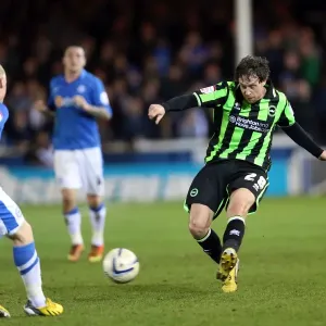 Brighton & Hove Albion vs. Peterborough United (Away) - A 2012-13 Season Flashback: Peterborough United (16-04-2013) Brighton & Hove Albion vs. Peterborough United (Away) - A 2012-13 Season Flashback: Peterborough United (16-04-2013)
