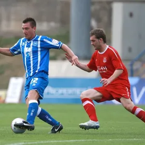 Brighton & Hove Albion vs Aberdeen: 2010-11 Pre-Season Friendly Brighton & Hove Albion vs Aberdeen: 2010-11 Pre-Season Friendly
