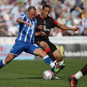Brighton & Hove Albion vs. AFC Bournemouth: 2010-11 Home Match Brighton & Hove Albion vs. AFC Bournemouth: 2010-11 Home Match