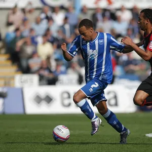 Season 2010-11 Home Games Photographic Print Collection: AFC Bournemouth