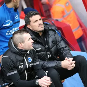 Brighton & Hove Albion vs. AFC Bournemouth (Away) - 30-11-2013: A Season 2013-14 Away Game Brighton & Hove Albion vs. AFC Bournemouth (Away) - 30-11-2013: A Season 2013-14 Away Game
