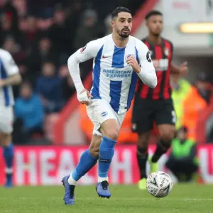 Brighton and Hove Albion vs AFC Bournemouth: FA Cup 3rd Round Showdown at Vitality Stadium (05JAN19) Brighton and Hove Albion vs AFC Bournemouth: FA Cup 3rd Round Showdown at Vitality Stadium (05JAN19)