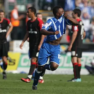 Brighton & Hove Albion vs AFC Bournemouth: Home Match, 2010-11 Season Brighton & Hove Albion vs AFC Bournemouth: Home Match, 2010-11 Season