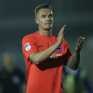 Brighton & Hove Albion vs. AFC Wimbledon: EFL Trophy Clash at The Cherry Red Records Stadium (06DEC16) Brighton & Hove Albion vs. AFC Wimbledon: EFL Trophy Clash at The Cherry Red Records Stadium (06DEC16)