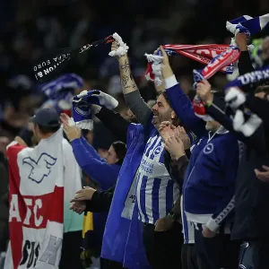 Brighton & Hove Albion vs Ajax: Europa League Clash, 26th October 2023