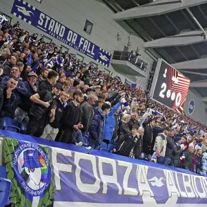 Brighton & Hove Albion vs. Ajax: Europa League Clash, 26th October 2023