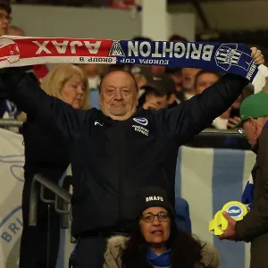 Brighton and Hove Albion vs Ajax: Group B Europa League Clash (26OCT23)