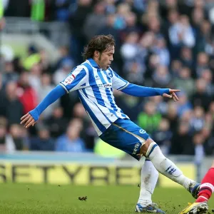 Brighton & Hove Albion vs. Arsenal: 2012-13 Home Game