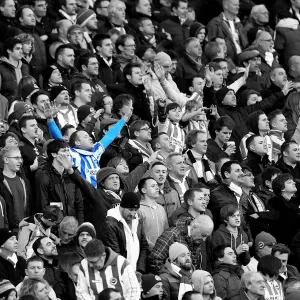 Brighton & Hove Albion vs. Arsenal (2012-13 Home Game)
