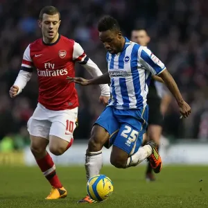 Brighton & Hove Albion vs Arsenal (2012-13): Home Game Review - A Look Back at the January 26, 2013 Encounter