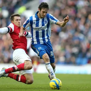 Brighton & Hove Albion vs Arsenal (2013) - A Home Game from the 2012-13 Premier League Season
