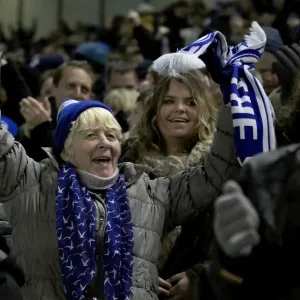 Brighton & Hove Albion vs Arsenal: A Fight for Victory (25 January 2015) Brighton & Hove Albion vs Arsenal: A Fight for Victory (25 January 2015)