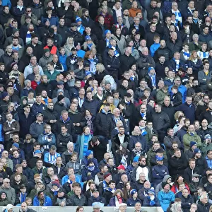 Brighton & Hove Albion vs Aston Villa: A Premier League Battle at American Express Community Stadium (18th January 2020)