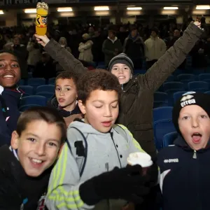 Brighton & Hove Albion vs. Aston Villa: 2011-12 FA Youth Cup Clash