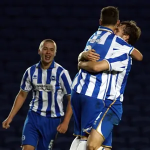 Brighton & Hove Albion vs. Aston Villa: 2011-12 FA Youth Cup Clash