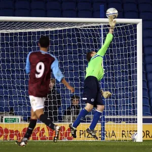 Brighton & Hove Albion vs. Aston Villa: 2011-12 FA Youth Cup Home Game