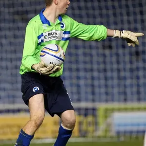 Brighton & Hove Albion vs. Aston Villa: 2011-12 FA Youth Cup Home Game