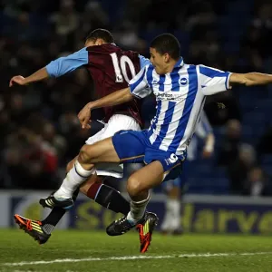 Brighton & Hove Albion vs. Aston Villa: 2011-12 FA Youth Cup Home Game