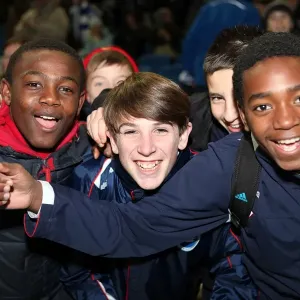 Brighton & Hove Albion vs. Aston Villa: 2011-12 FA Youth Cup Home Game Highlights