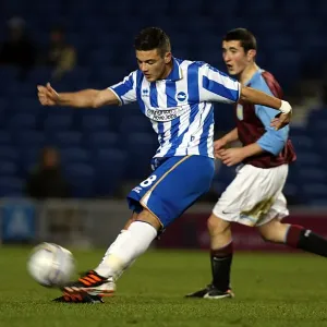 Brighton & Hove Albion vs. Aston Villa: 2011-12 FA Youth Cup Home Game Highlights
