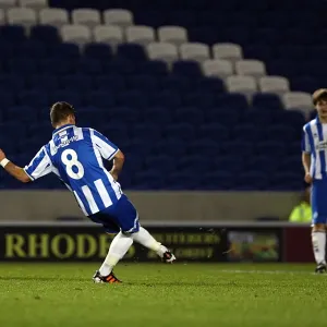 Brighton & Hove Albion vs. Aston Villa: 2011-12 FA Youth Cup Home Game Highlights