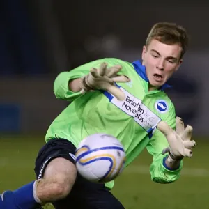 Brighton & Hove Albion vs. Aston Villa: 2011-12 FA Youth Cup Home Game Highlights