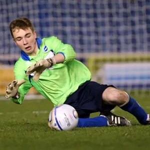 Brighton & Hove Albion vs. Aston Villa: 2011-12 FA Youth Cup Home Game Highlights