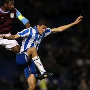 Brighton & Hove Albion vs. Aston Villa: 2011-12 FA Youth Cup Home Game Highlights