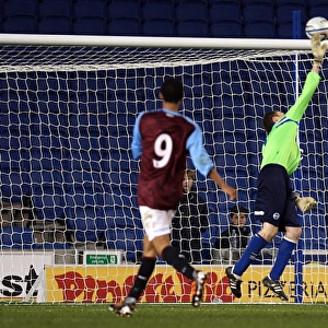 Brighton & Hove Albion vs. Aston Villa: 2011-12 FA Youth Cup Home Game