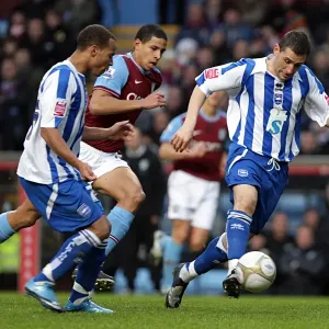 Brighton & Hove Albion vs. Aston Villa (F.A. Cup) - Season 2009-10 Away Game Gallery Brighton & Hove Albion vs. Aston Villa (F.A. Cup) - Season 2009-10 Away Game Gallery