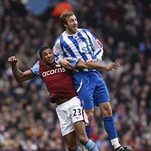 Brighton & Hove Albion vs. Aston Villa (FA Cup, 2009-10) - Away Game
