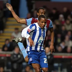 Brighton & Hove Albion vs. Aston Villa (FA Cup, 2009-10) - Away Game Brighton & Hove Albion vs. Aston Villa (FA Cup, 2009-10) - Away Game