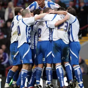 Brighton & Hove Albion vs. Aston Villa (FA Cup, 2009-10) - Away Game Brighton & Hove Albion vs. Aston Villa (FA Cup, 2009-10) - Away Game
