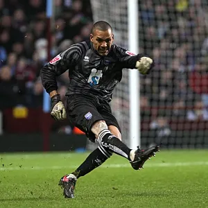 Brighton & Hove Albion vs. Aston Villa (FA Cup, 2009-10): Away Game Brighton & Hove Albion vs. Aston Villa (FA Cup, 2009-10): Away Game