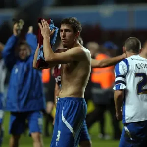 Brighton & Hove Albion vs. Aston Villa (FA Cup, 2009-10) - Away Game Brighton & Hove Albion vs. Aston Villa (FA Cup, 2009-10) - Away Game