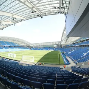 Brighton and Hove Albion vs Atletico de Madrid: Pre-Season Clash at the American Express Community Stadium (06.08.2017) Brighton and Hove Albion vs Atletico de Madrid: Pre-Season Clash at the American Express Community Stadium (06.08.2017)