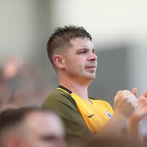 Brighton and Hove Albion vs Atletico de Madrid: A Sea of Passionate Fans at the Pre-Season Friendly (06AUG17) Brighton and Hove Albion vs Atletico de Madrid: A Sea of Passionate Fans at the Pre-Season Friendly (06AUG17)
