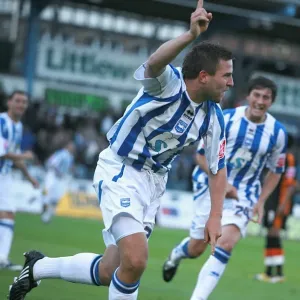 Brighton & Hove Albion vs Barnet: 2008-09 League Cup Brighton & Hove Albion vs Barnet: 2008-09 League Cup
