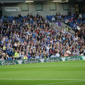 Brighton and Hove Albion vs Barnet: EFL Cup Battle at American Express Community Stadium (22nd August 2017) Brighton and Hove Albion vs Barnet: EFL Cup Battle at American Express Community Stadium (22nd August 2017)