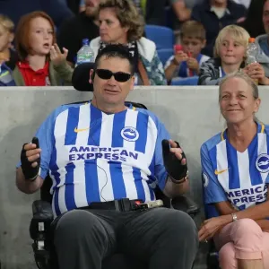 Brighton and Hove Albion vs. Barnet: EFL Cup Clash at American Express Community Stadium (22Aug17) Brighton and Hove Albion vs. Barnet: EFL Cup Clash at American Express Community Stadium (22Aug17)