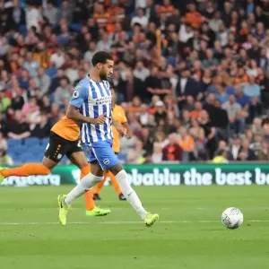 Brighton and Hove Albion vs Barnet: EFL Cup Clash at American Express Community Stadium (22nd August 2017) Brighton and Hove Albion vs Barnet: EFL Cup Clash at American Express Community Stadium (22nd August 2017)