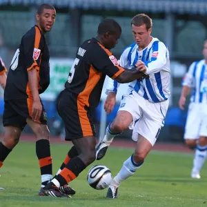 Brighton & Hove Albion vs Barnet (League Cup) - 2008-09 Season Brighton & Hove Albion vs Barnet (League Cup) - 2008-09 Season