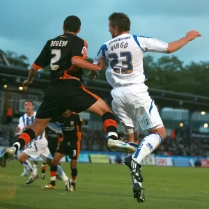 Brighton & Hove Albion vs Barnet (League Cup) - A Nostalgic Look Back at the 2008-09 Home Season: Barnet Encounter Brighton & Hove Albion vs Barnet (League Cup) - A Nostalgic Look Back at the 2008-09 Home Season: Barnet Encounter