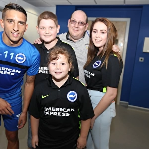 Brighton and Hove Albion vs. Barnsley: A Tight Championship Clash at the American Express Community Stadium (September 2016)