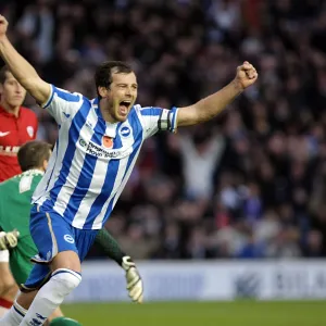 2011-12 Home Games Photo Mug Collection: Barnsley 06-11-11