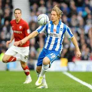 Brighton & Hove Albion vs Barnsley (2011-12): A Home Game Brighton & Hove Albion vs Barnsley (2011-12): A Home Game