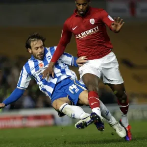 Brighton & Hove Albion vs Barnsley (2011-12): Home Game Highlights Brighton & Hove Albion vs Barnsley (2011-12): Home Game Highlights